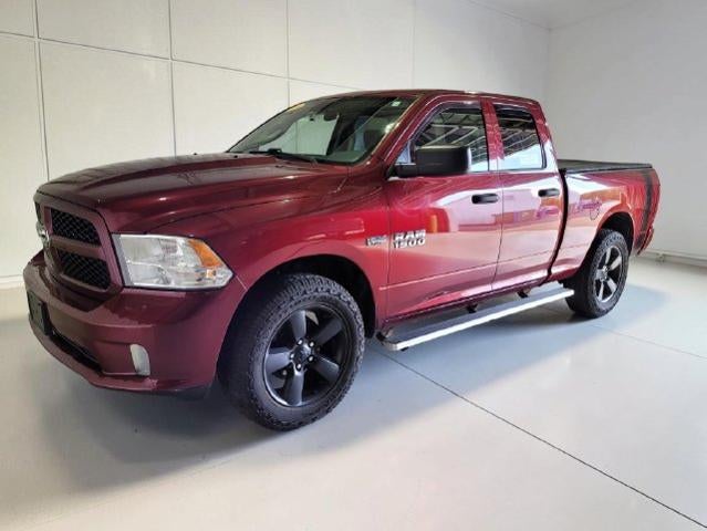 2018 RAM 1500 Express 4WD