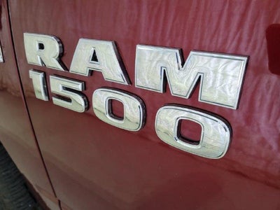 2018 RAM 1500 Express 4WD