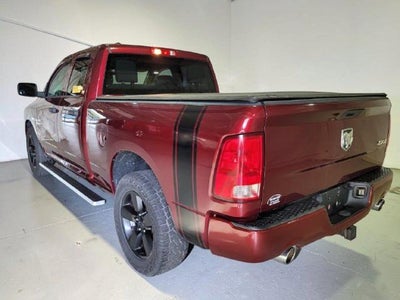 2018 RAM 1500 Express 4WD