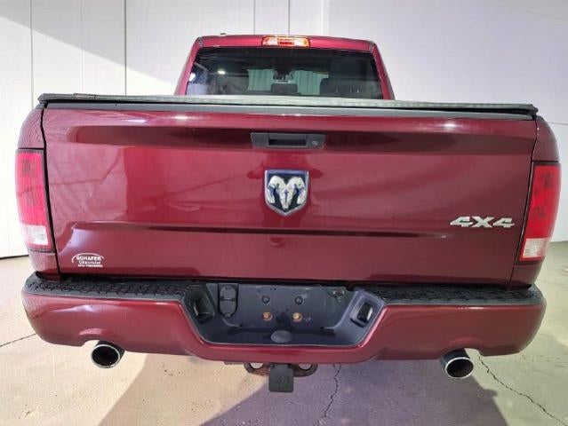2018 RAM 1500 Express 4WD