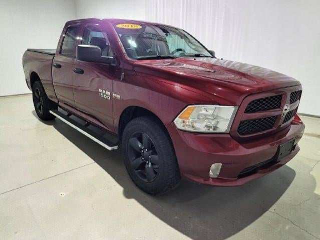 2018 RAM 1500 Express 4WD