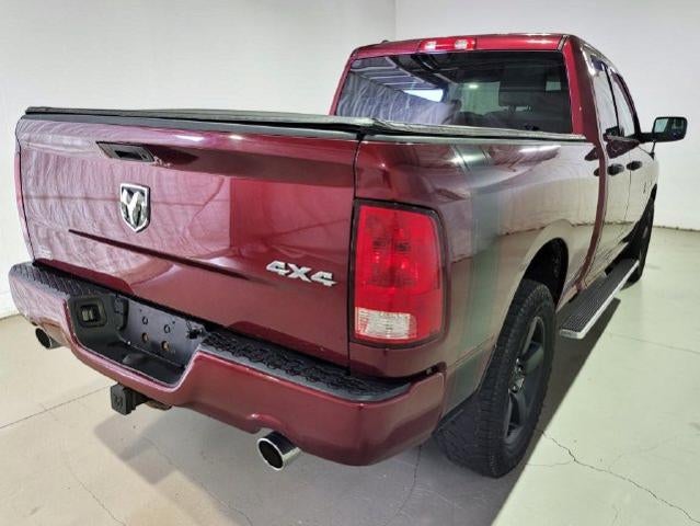 2018 RAM 1500 Express 4WD