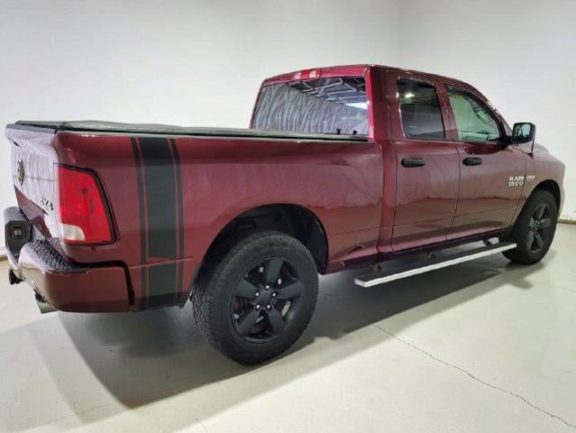 2018 RAM 1500 Express 4WD