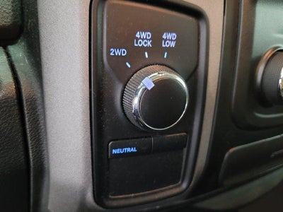 2018 RAM 1500 Express 4WD