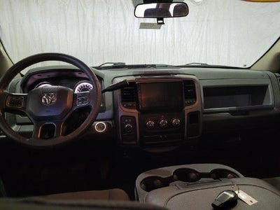 2018 RAM 1500 Express 4WD