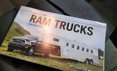 2018 RAM 1500 Express 4WD