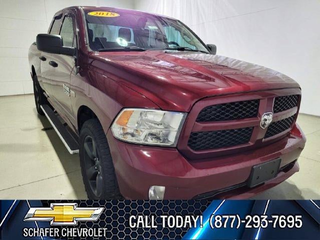 2018 RAM 1500 Express 4WD