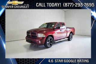 2018 RAM 1500 Express 4WD