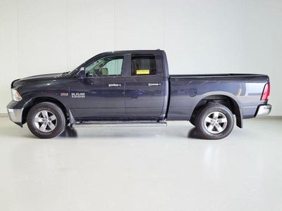 2017 RAM 1500 SLT 4WD