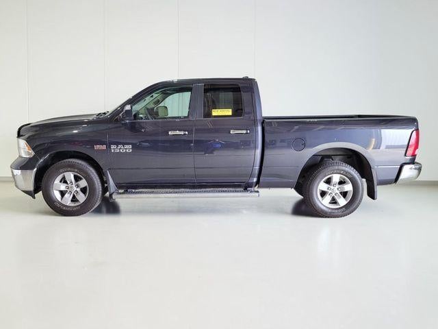 2017 RAM 1500 SLT 4WD