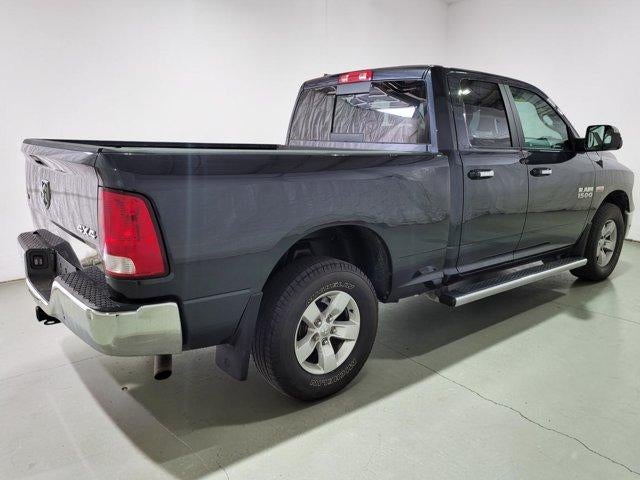 2017 RAM 1500 SLT 4WD