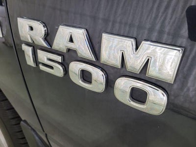 2017 RAM 1500 SLT 4WD