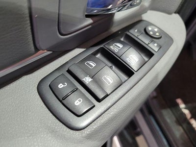 2017 RAM 1500 SLT 4WD
