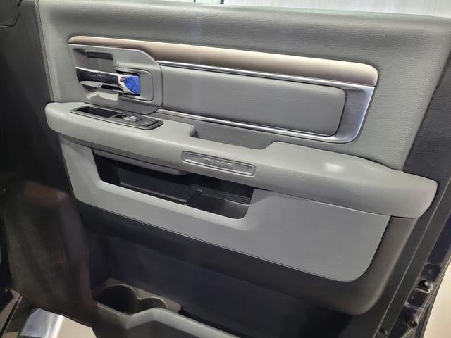 2017 RAM 1500 SLT 4WD