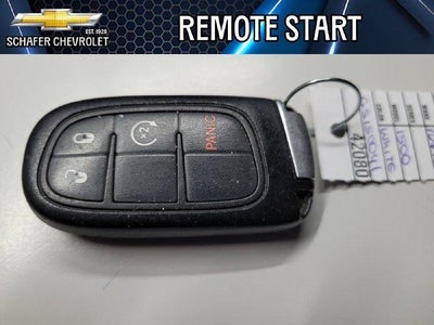 2016 RAM 1500 Sport 4WD