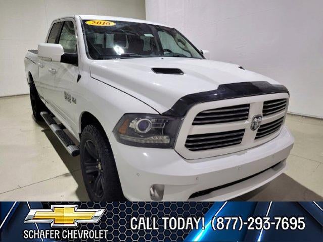 2016 RAM 1500 Sport 4WD