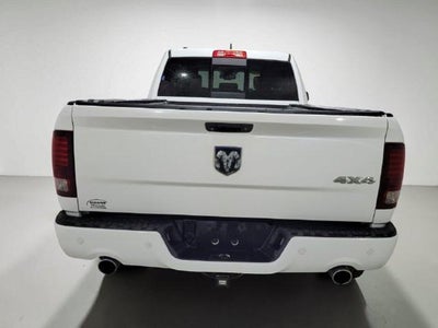 2016 RAM 1500 Sport 4WD