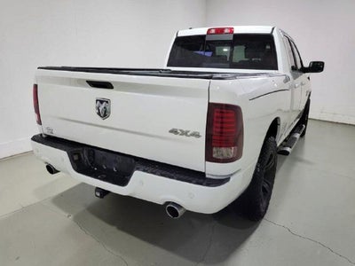 2016 RAM 1500 Sport 4WD