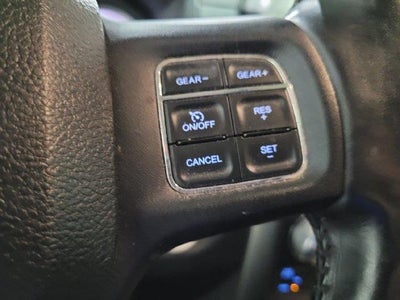 2016 RAM 1500 Sport 4WD