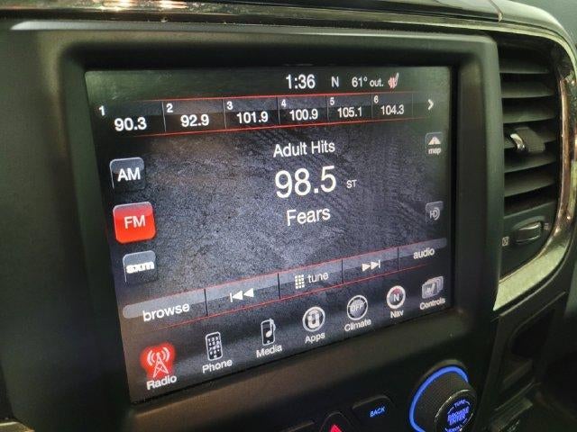 2016 RAM 1500 Sport 4WD