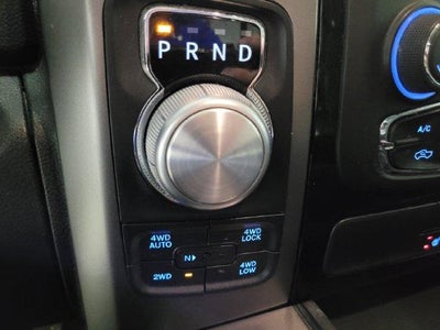 2016 RAM 1500 Sport 4WD
