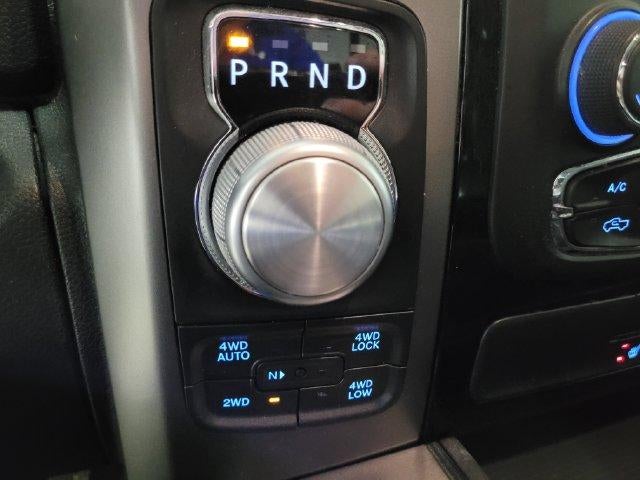 2016 RAM 1500 Sport 4WD