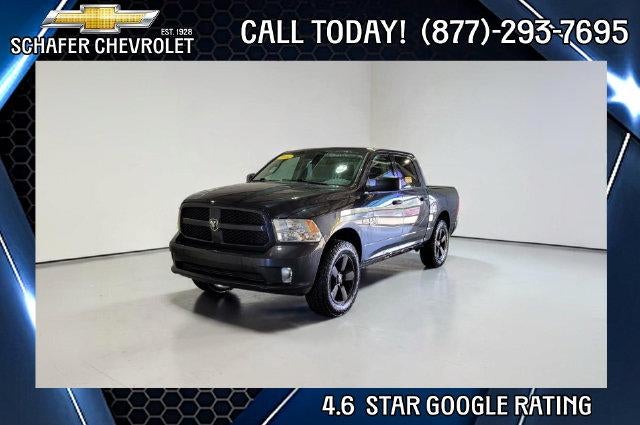2014 RAM 1500 Pickup