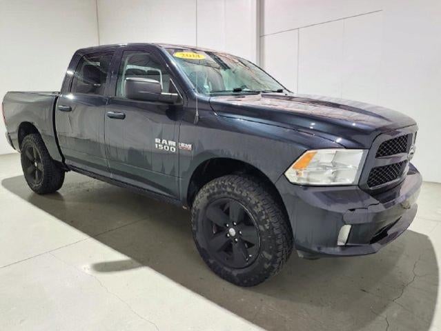 Used 2014 RAM Ram 1500 Pickup Express with VIN 1C6RR7KT2ES335406 for sale in Pinconning, MI