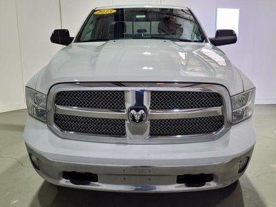 2018 RAM 1500 Harvest 4WD