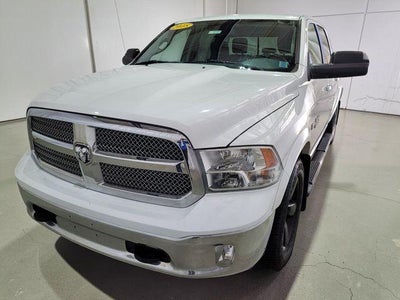 2018 RAM 1500 Harvest 4WD