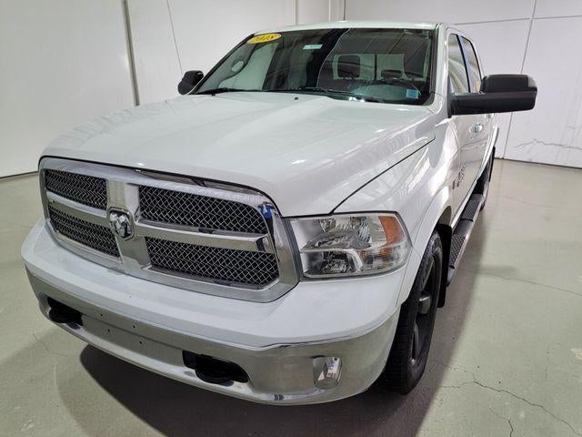 2018 RAM 1500 Harvest 4WD