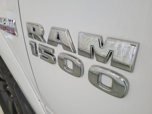 2018 RAM 1500 Harvest 4WD