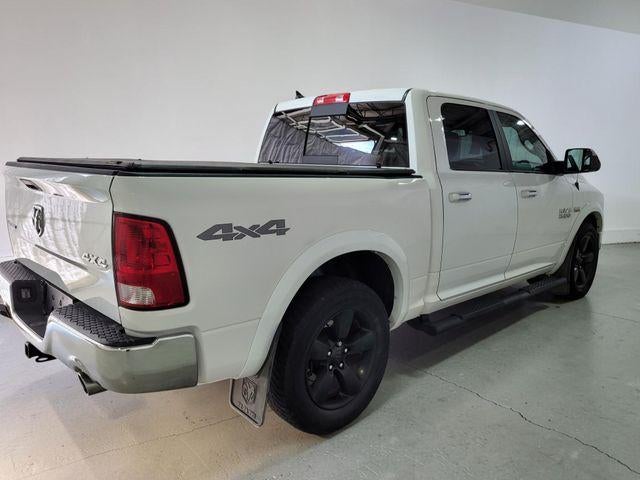 2018 RAM 1500 Harvest 4WD