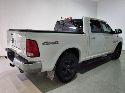 2018 RAM 1500 Harvest 4WD