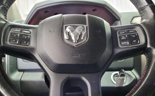 2018 RAM 1500 Harvest 4WD