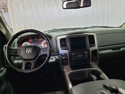 2018 RAM 1500 Harvest 4WD
