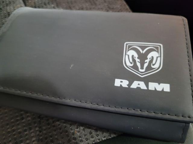2018 RAM 1500 Harvest 4WD