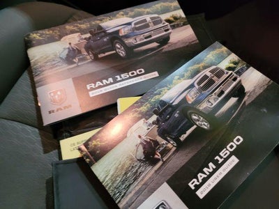 2019 RAM 1500 Classic SLT 4WD