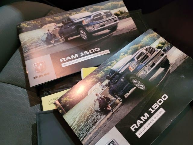 2019 RAM 1500 Classic SLT 4WD