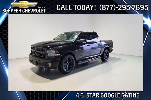 2019 RAM 1500 Classic SLT 4WD