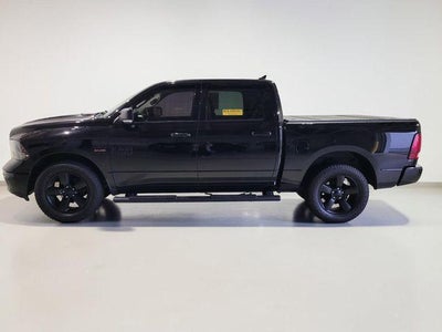 2019 RAM 1500 Classic SLT 4WD