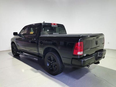 2019 RAM 1500 Classic SLT 4WD