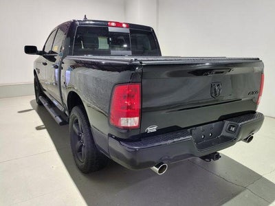 2019 RAM 1500 Classic SLT 4WD