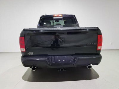 2019 RAM 1500 Classic SLT 4WD