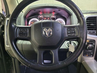 2019 RAM 1500 Classic SLT 4WD