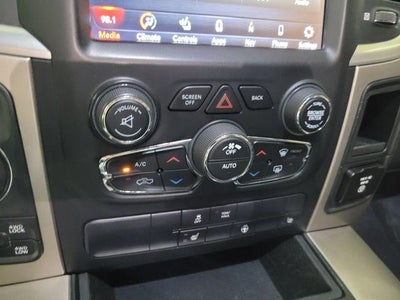 2019 RAM 1500 Classic SLT 4WD