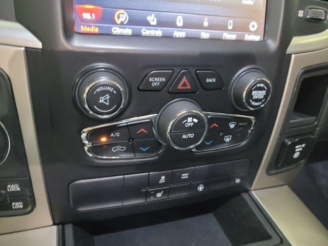 2019 RAM 1500 Classic SLT 4WD