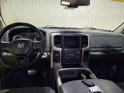 2019 RAM 1500 Classic SLT 4WD