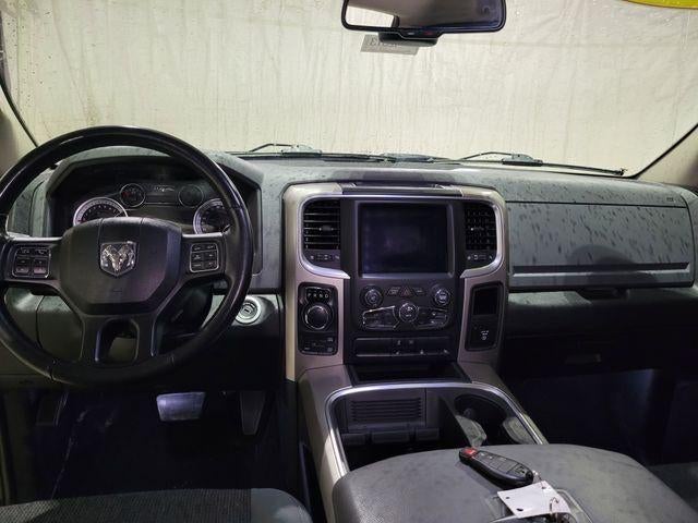 2019 RAM 1500 Classic SLT 4WD