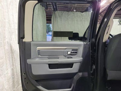 2019 RAM 1500 Classic SLT 4WD